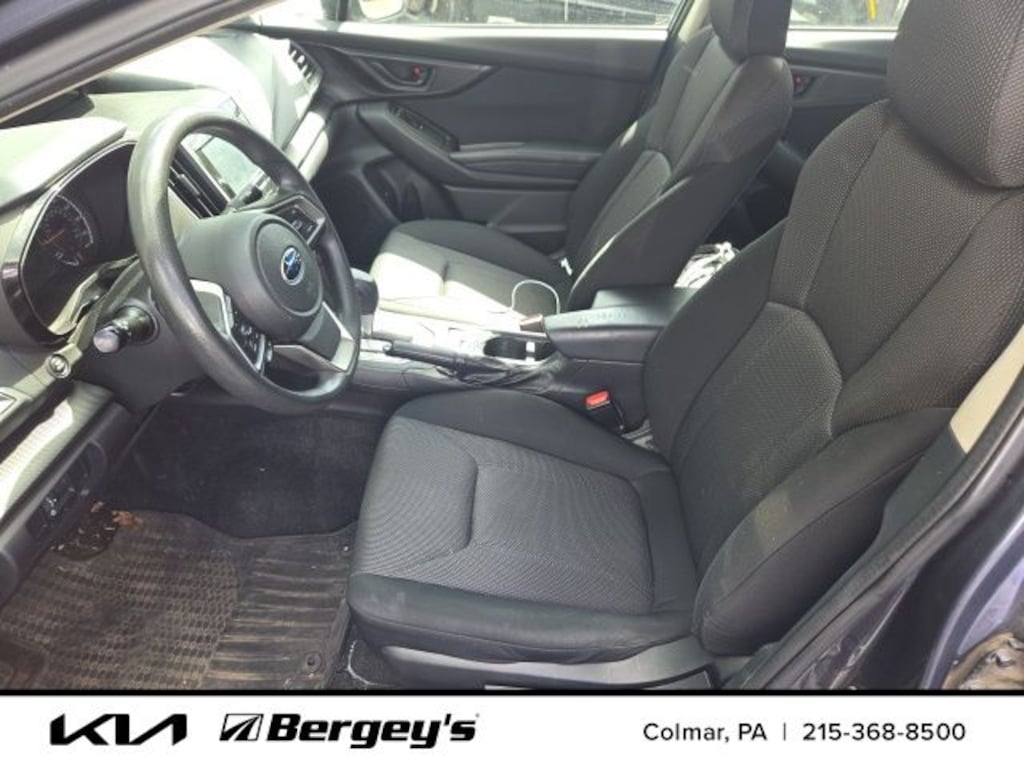 Used 2017 Subaru Impreza 2.0i Sedan