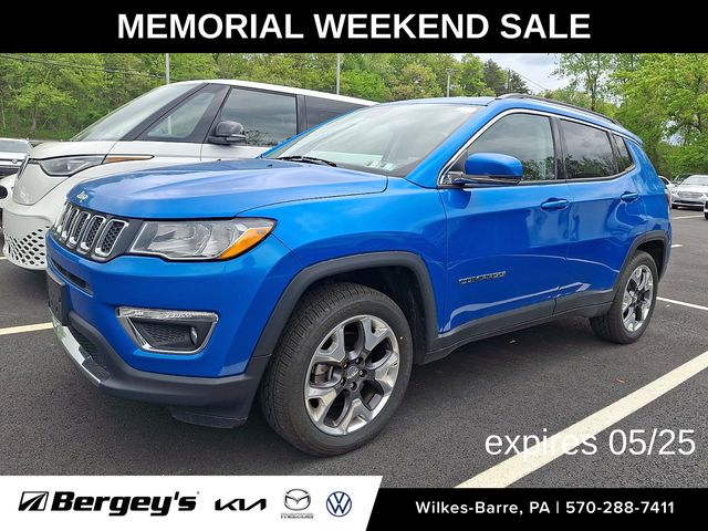 2020 Jeep Compass Limited 4X4's photo