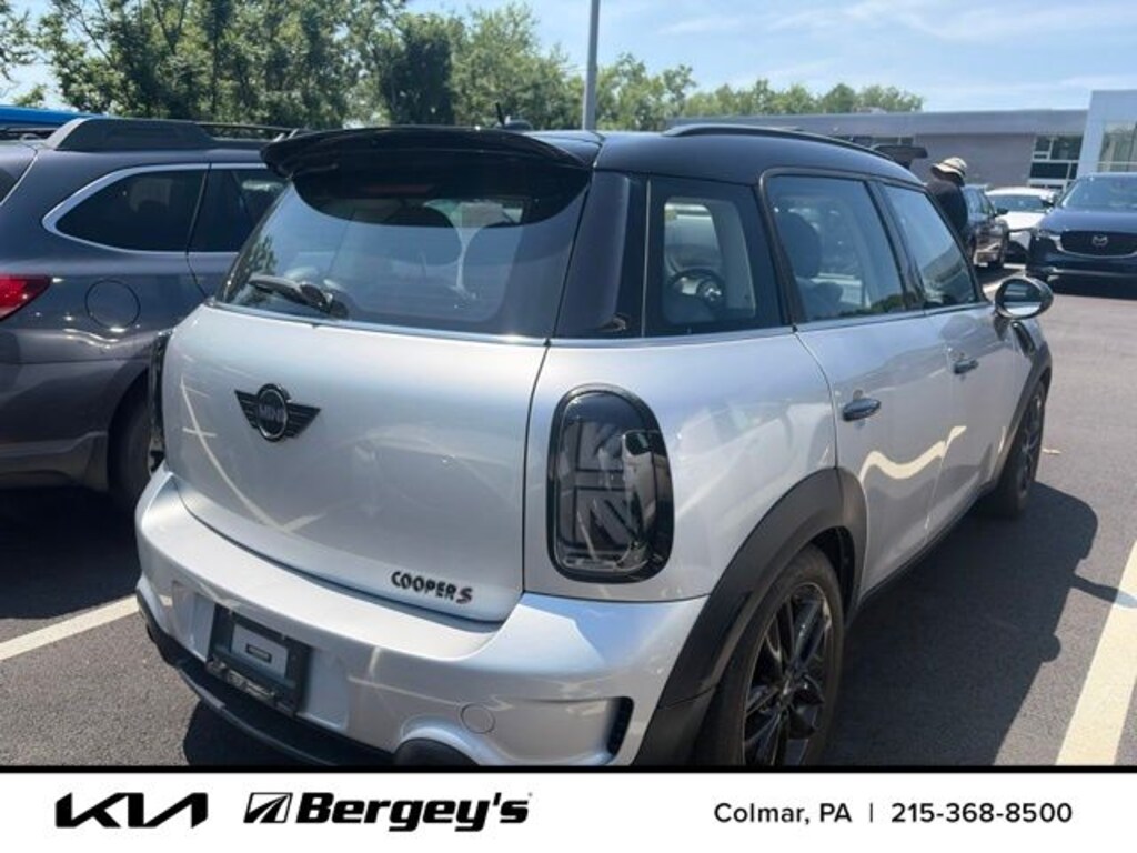 Used 2013 MINI Cooper S Countryman Base SUV