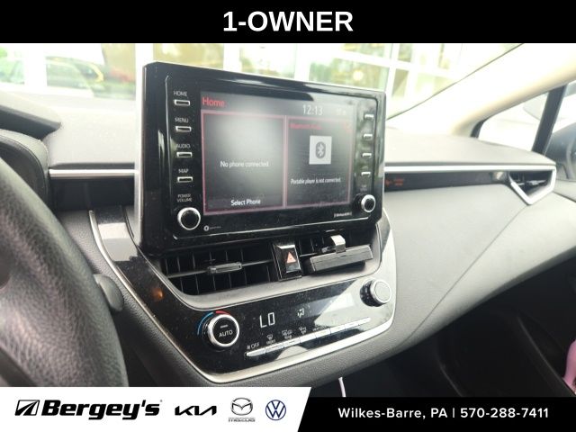 2021 Toyota Corolla LE CVT's photo