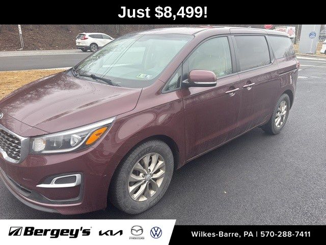 2019 Kia Sedona LX