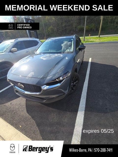 2023 Mazda CX-30 Carbon Edition AWD's photo