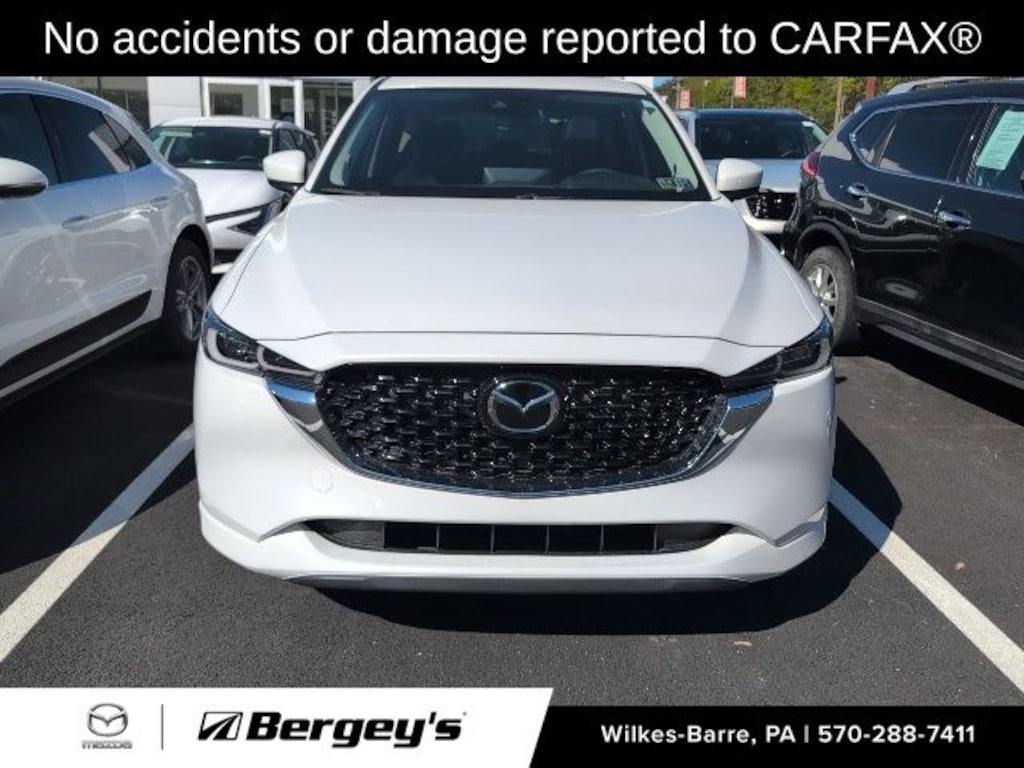 Certified 2024 Mazda CX-5 2.5 S Premium Plus Package SUV