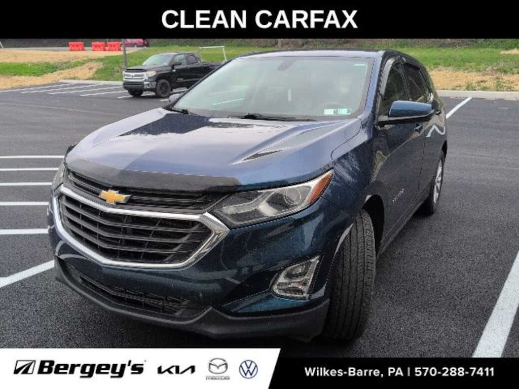 Used 2019 Chevrolet Equinox LT SUV
