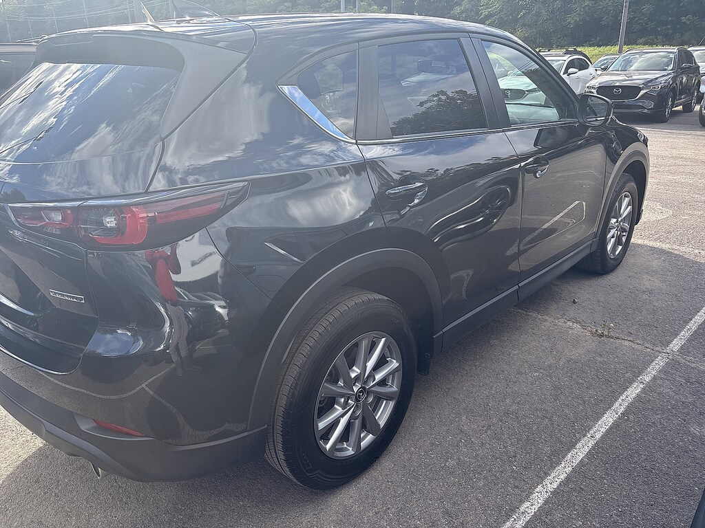 Certified 2023 Mazda CX-5 2.5 S Preferred Package 2.5 S Preferred Package AWD