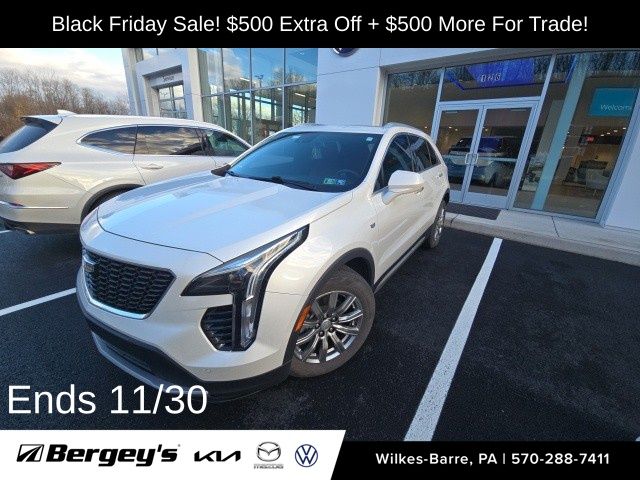 2020 Cadillac XT4 Premium Luxury