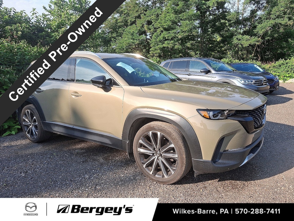 Certified 2023 Mazda CX-50 2.5 Turbo Premium Package 2.5 Turbo Premium Package AWD