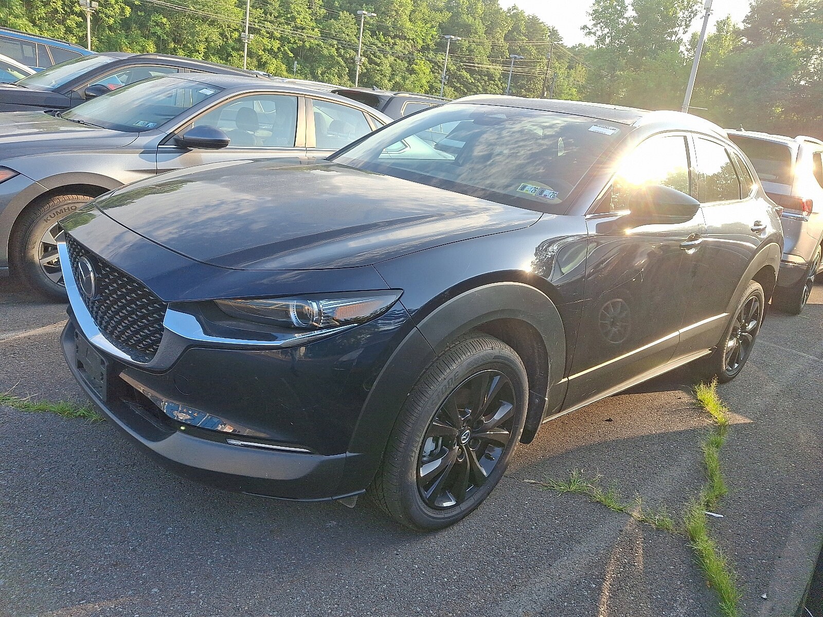 2024 Mazda CX-30 2.5 Turbo Premium photo 3