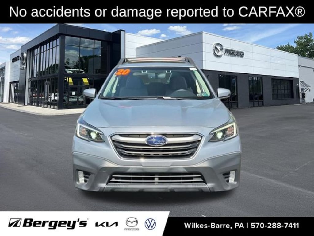 Used 2020 Subaru Outback Premium SUV