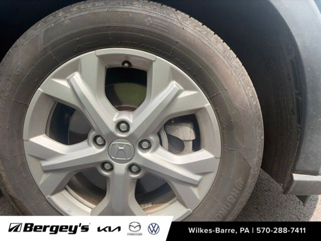 Used 2024 Honda HR-V LX SUV