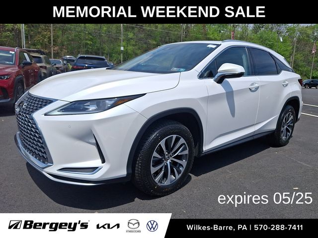 2021 Lexus RX 350 350 AWD's photo