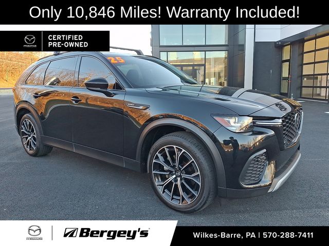 2025 Mazda CX-70 Premium Package's photo