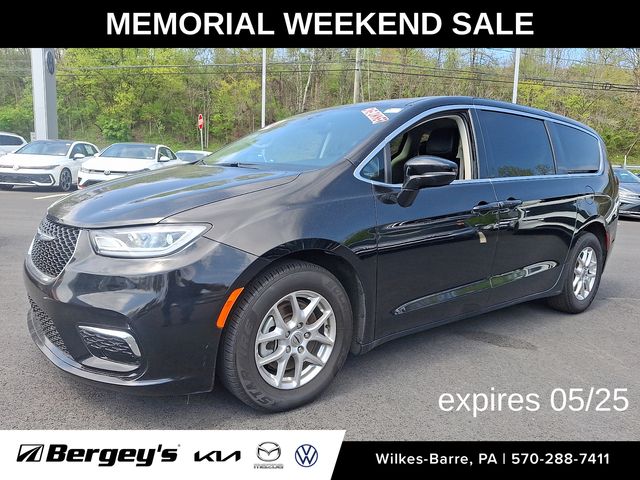 2024 Chrysler Pacifica Minivan/Van 