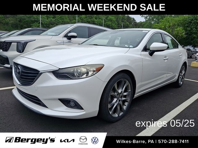 2014 Mazda EZ-6 i Grand Touring Auto's photo