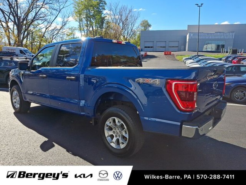 Used 2023 Ford F-150 XLT Truck