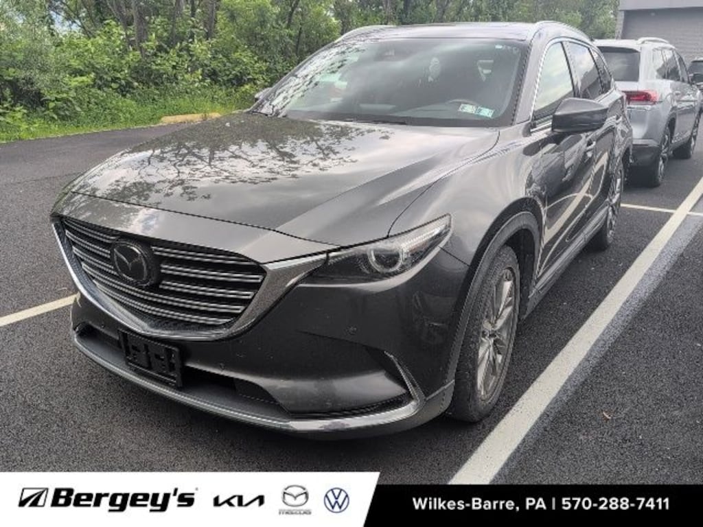 Used 2019 Mazda CX-9 Grand Touring SUV