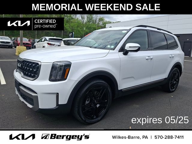 2023 Kia Telluride EX X-Line AWD's photo
