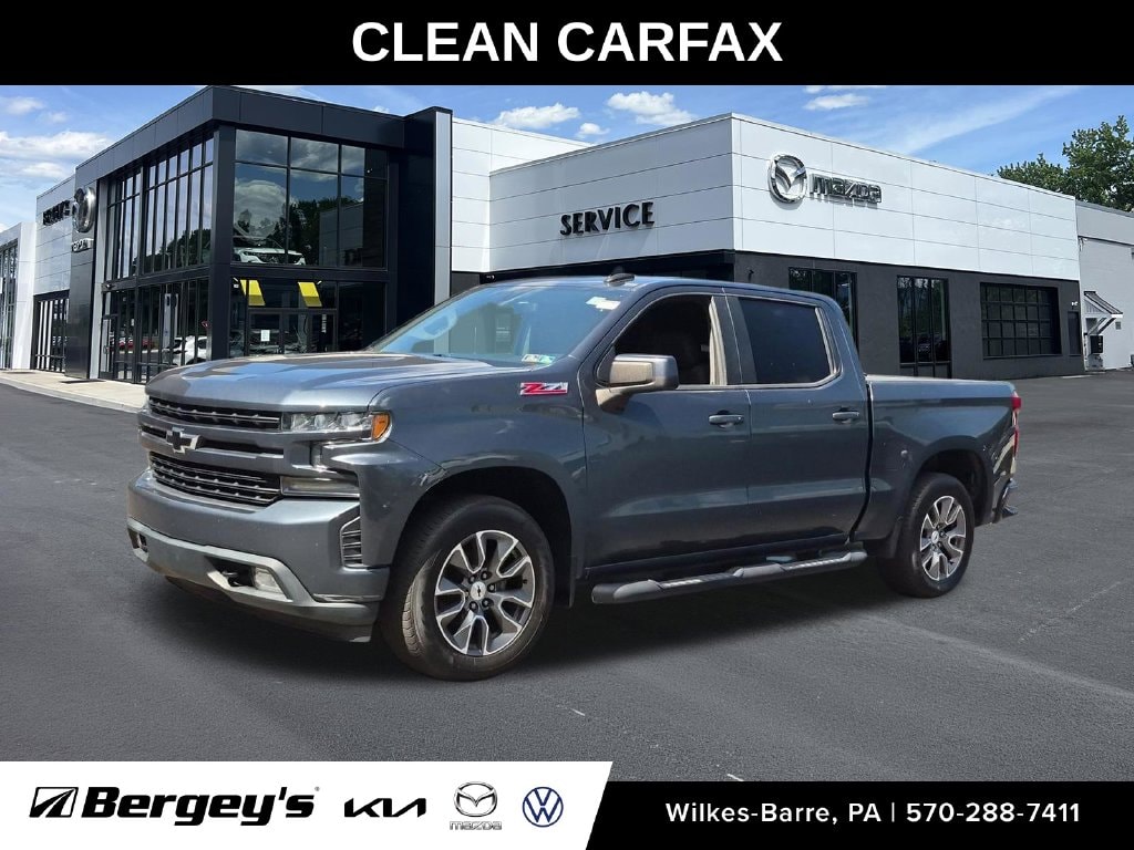 2019 Chevrolet Silverado 1500