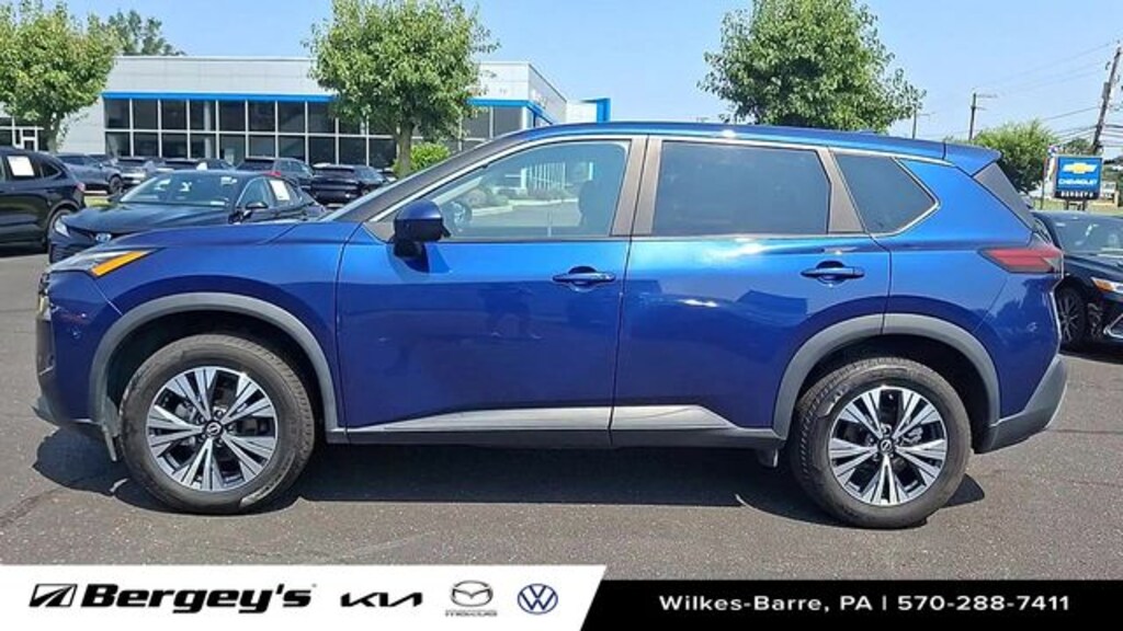 Used 2023 Nissan Rogue SV SUV