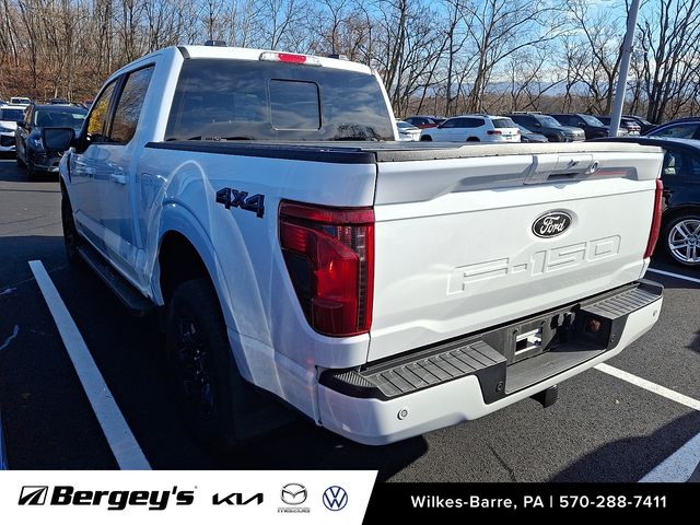 2024 Ford F-150 XLT photo 2