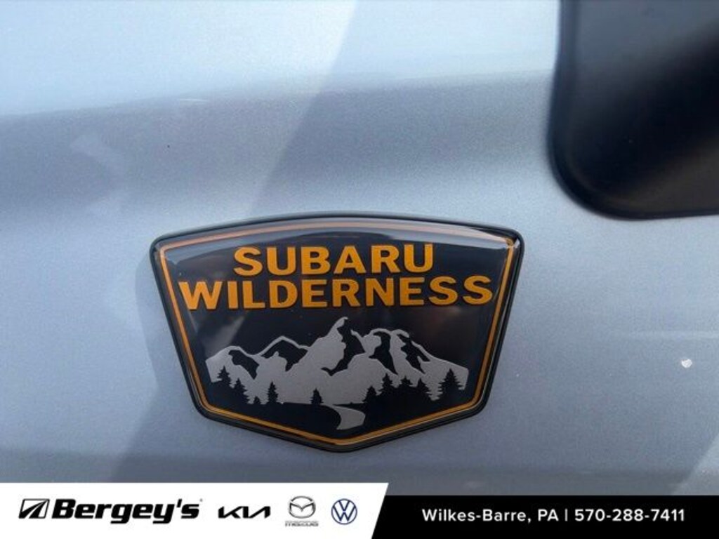 Used 2023 Subaru Forester Wilderness SUV