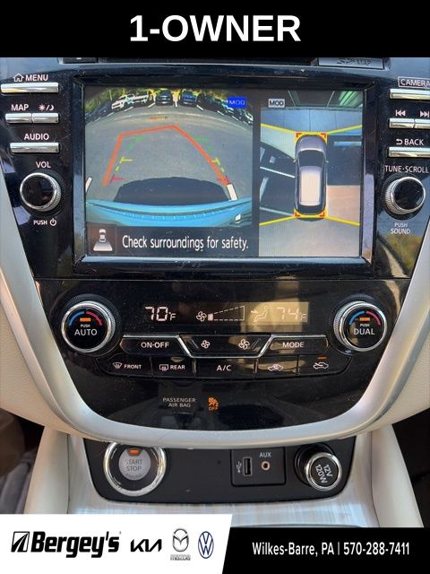 2018 Nissan Murano Platinum AWD's photo