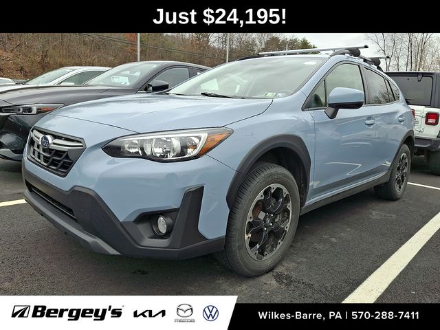 2023 Subaru Crosstrek Premium
