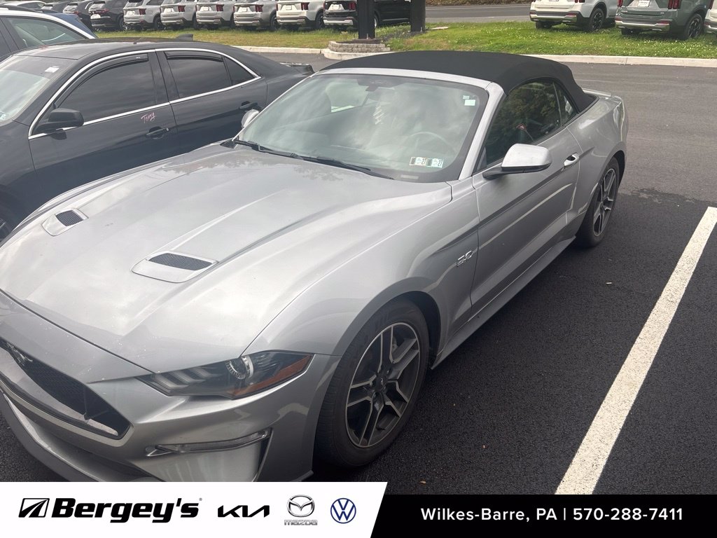 2020 Ford Mustang GT Premium