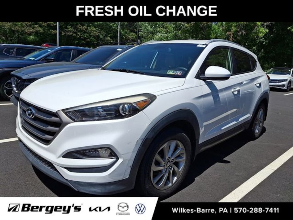 Used 2016 Hyundai Tucson SE SUV