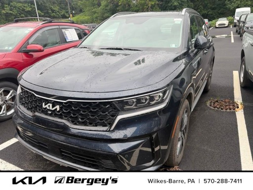 Certified 2023 Kia Sorento Plug-In Hybrid SX Prestige SUV