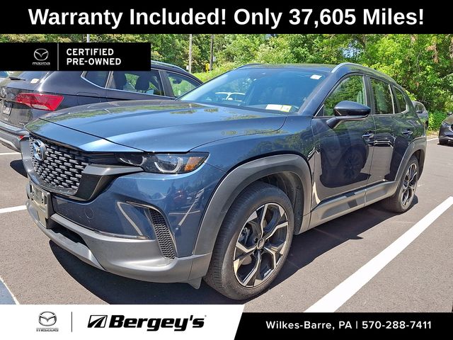2024 Mazda CX-50 2.5 S PREMIUM's photo