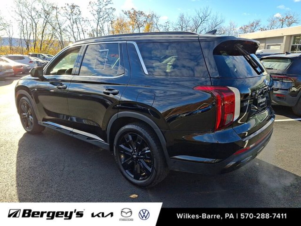 Used 2024 Hyundai Palisade XRT SUV
