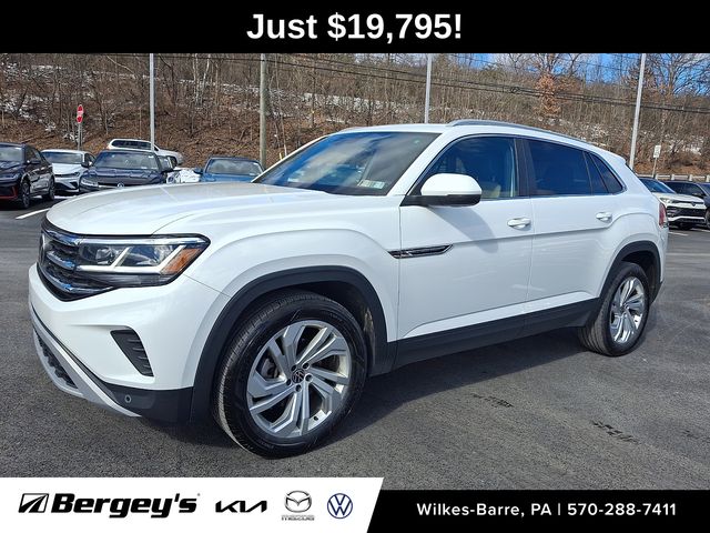 2021 Volkswagen Atlas Cross Sport SEL