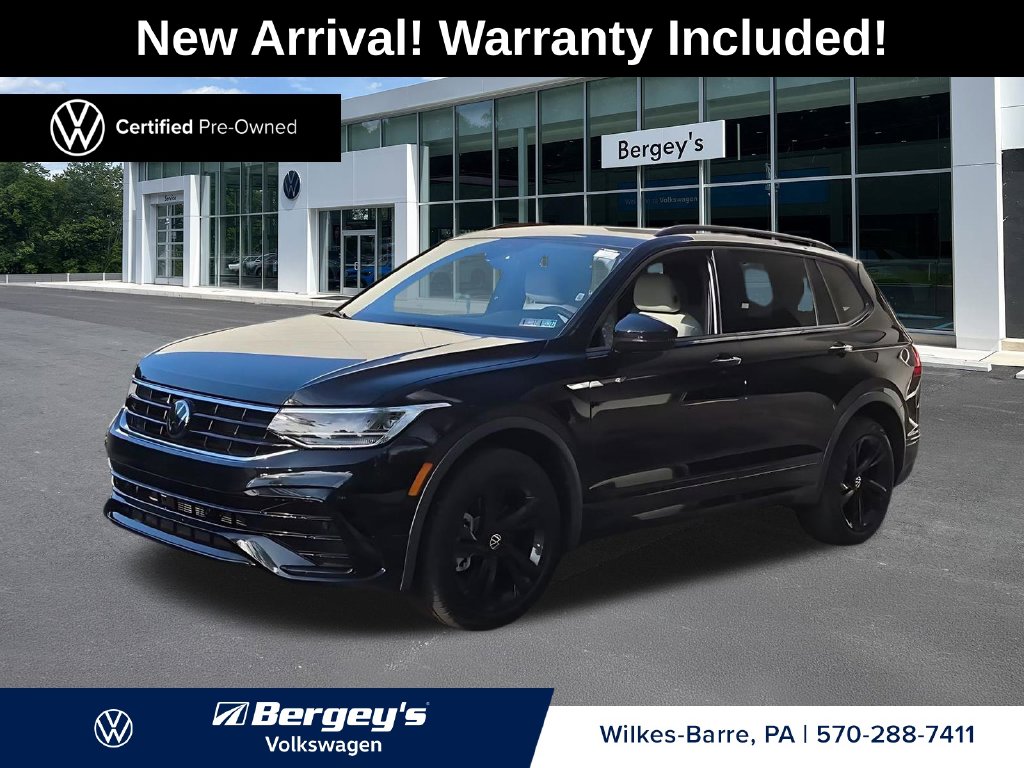 2024 Volkswagen Tiguan