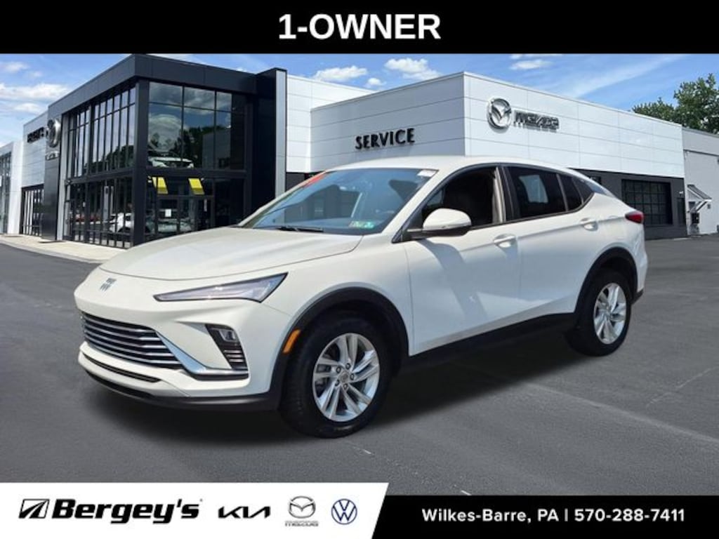 Used 2024 Buick Envista Preferred SUV