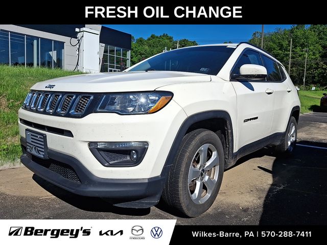 2019 Jeep Compass Latitude 4X4's photo