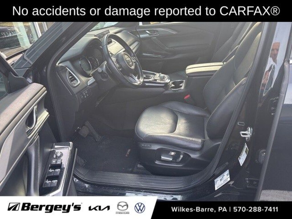 Used 2023 Mazda CX-9 Grand Touring SUV