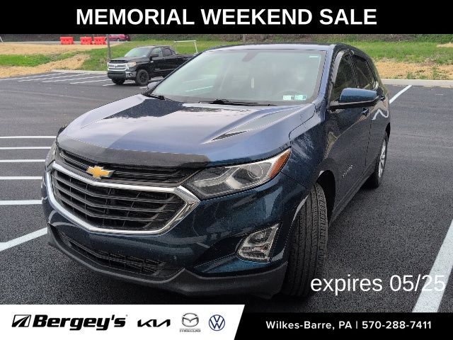2019 Chevrolet Equinox AWD LT 1.5T's photo