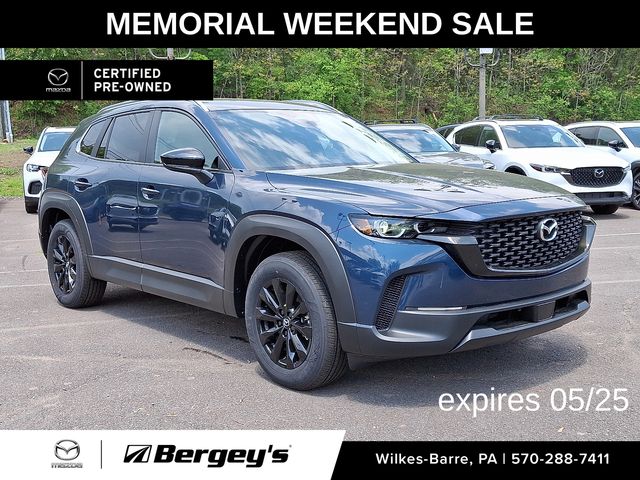 2025 Mazda CX-50 2.5 S Premium's photo