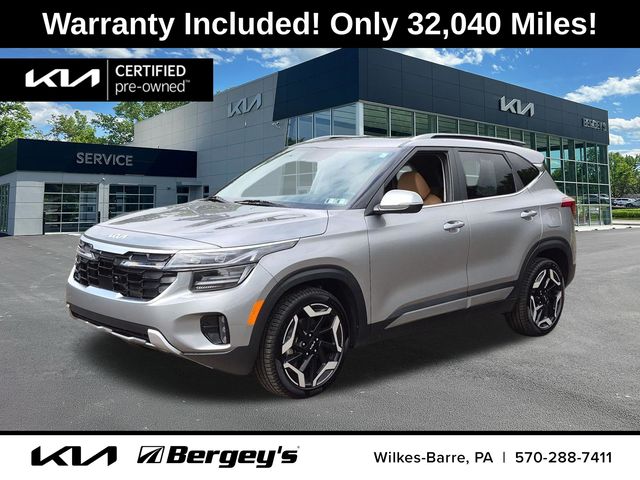 2024 Kia Seltos