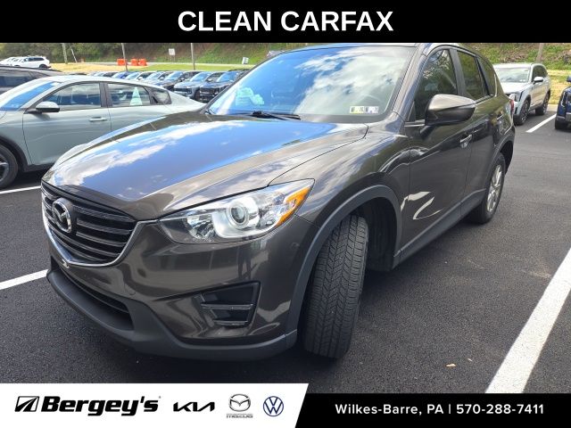 2016 Mazda CX-5 Sport auto 4WD's photo