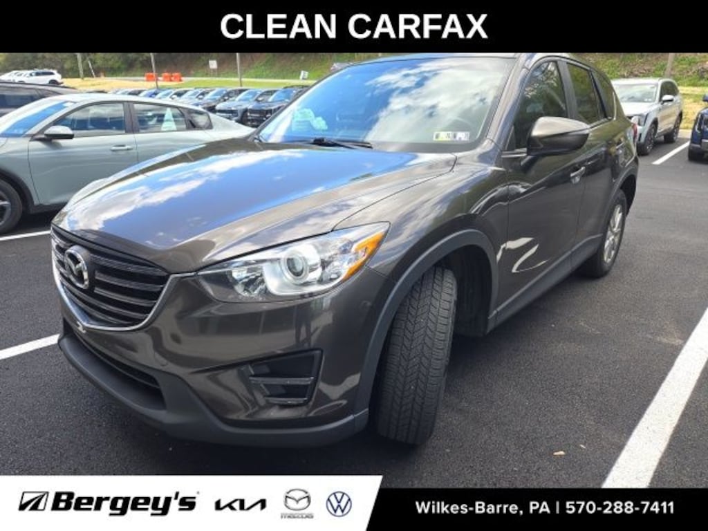 Used 2016 Mazda CX-5 Sport SUV