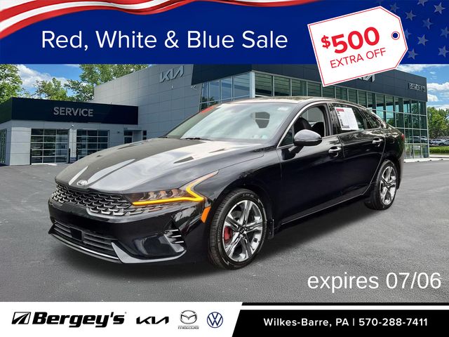 2021 Kia K5 EX