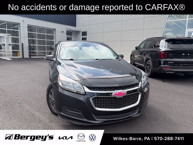 Used 2015 Chevrolet Malibu 1LS with VIN 1G11B5SLXFF142423 for sale in Colmar, PA