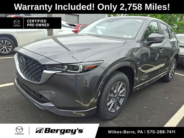 2025 Mazda CX-5 S Preferred package Auto AWD's photo
