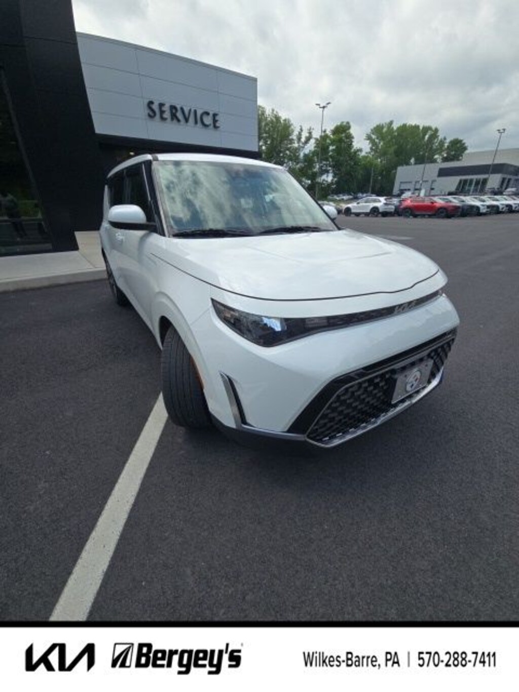 Certified 2024 Kia Soul EX Hatchback
