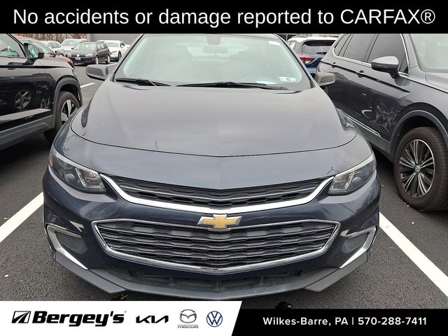 Used 2018 Chevrolet Malibu 1LS with VIN 1G1ZB5ST7JF238263 for sale in Colmar, PA