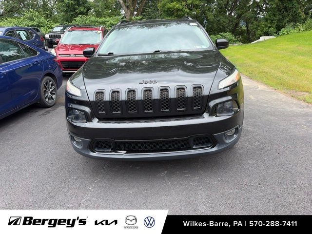 Used 2016 Jeep Cherokee Latitude with VIN 1C4PJLCS2GW135546 for sale in Colmar, PA