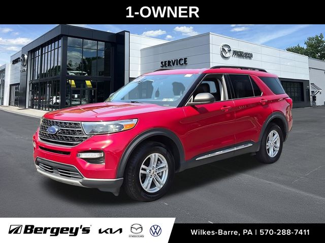 2021 Ford Explorer