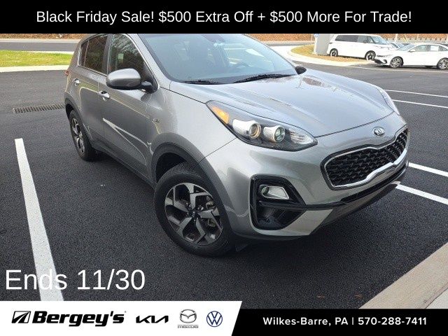 2020 Kia Sportage LX